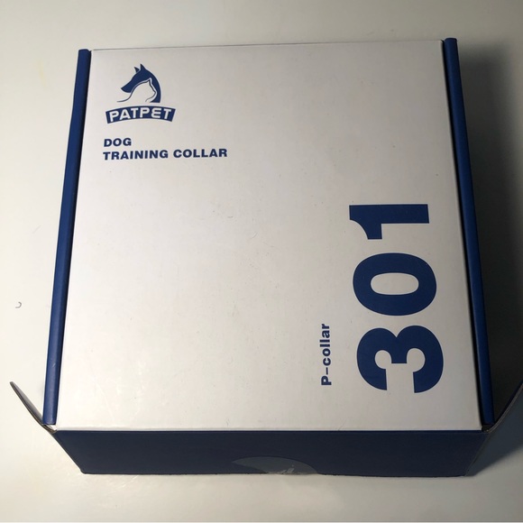 PATPET Dog Shock Training Collar - Picture 5 of 8